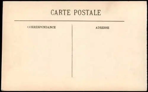 CPA Dieppe La Jetée un Jour de Tempête. 1916