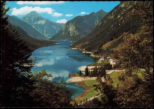 Ansichtskarte Heiterwang Plansee Tirol mit Thaneller 1978