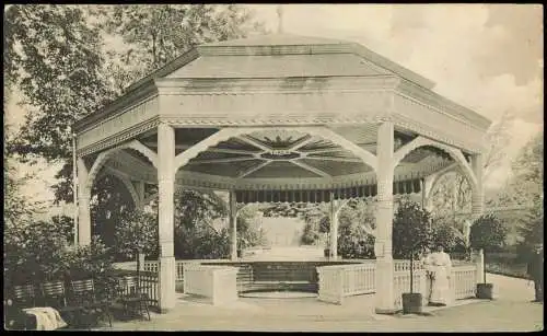 Ansichtskarte Bad Neuenahr-Bad Neuenahr-Ahrweiler Neuer Sprudel. 1912