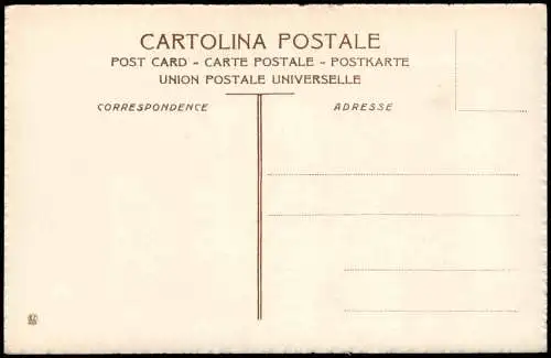 Cartoline Venedig Venezia Entrata dell' Arsenale 1922