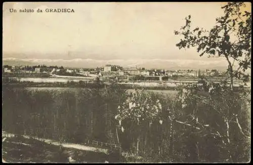 Cartoline Gradisca d’Isonzo Totale 1913