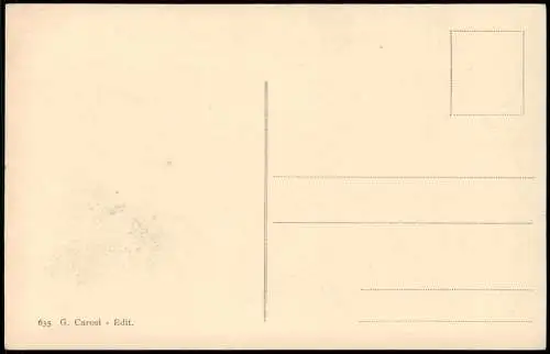 Cartoline Tivoli (Latium) La divisione dell' Aniene 1913  b. Rom Roma