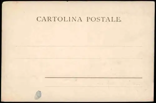 Cartoline Genua Genova (Zena) Valle del Bisagno 1909