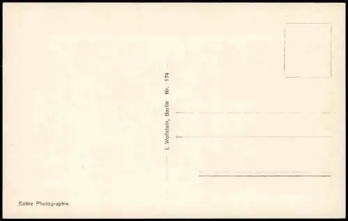 Ansichtskarte Westerland-Sylt Hindenburgdamm - Dampflokomotive 1930