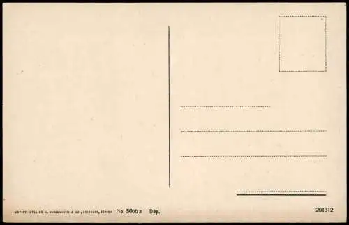 Cartoline Siena Piazza del Campo 1912