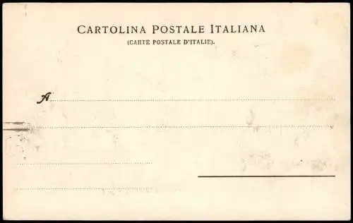 Cartoline Rom Roma Via Appia Nuova Acquedotti di Claudio 1902