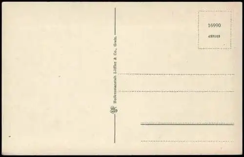 Ansichtskarte Sohl-Bad Elster Stadtpartie 1925