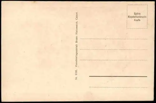 Ansichtskarte Bielefeld Johannistal Villen 1928