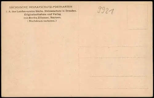 Ansichtskarte Schwarzenberg (Erzgebirge) Schneidemühle in Neue Welt. 1926