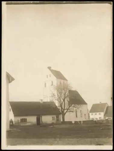 Foto  Religion Kirche 1911 Privatfoto Foto