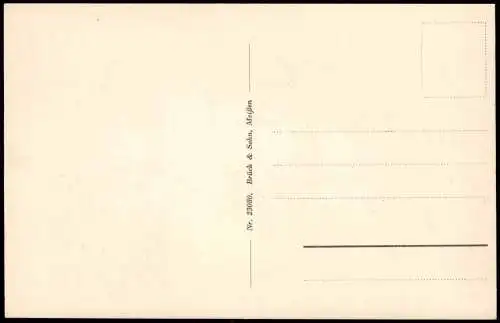 Ansichtskarte Niederlößnitz-Radebeul Der Matressenhügel 1925