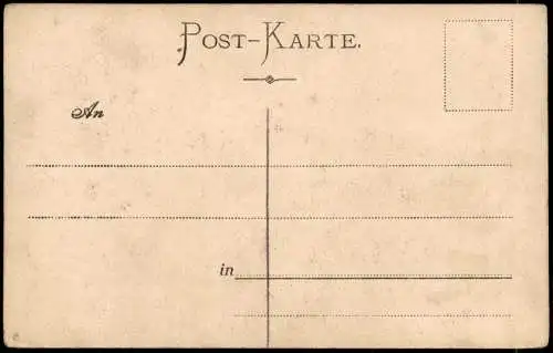 Ansichtskarte Salzburg 2 Bild Stadtansichten - Künstlerkarte 1912