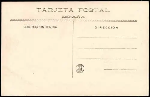 Postales Palma ( de Mallorca) CRAN SALÓN DEL CÍRCULO MALLORQUÍN 1912