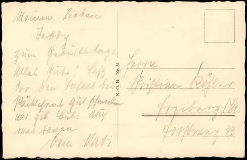 .Niedersachsen Lüneburger Heide Schäfer mit Heidschnuckenherde 1931