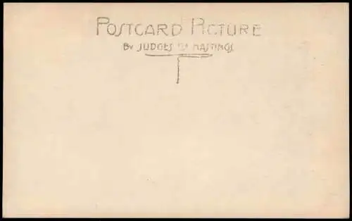 Postcard Oxford Straßenpartie Wadmam College 1929