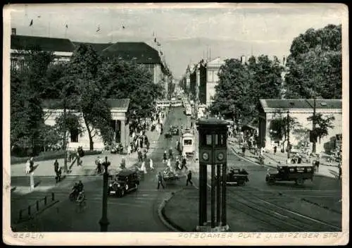 30 Ansichtskarten Lot Berlin 1940