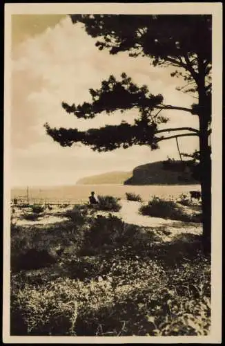 8 Ansichtskarten Binz (Rügen) 1930-1963