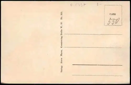 8 Ansichtskarten Binz (Rügen) 1930-1963