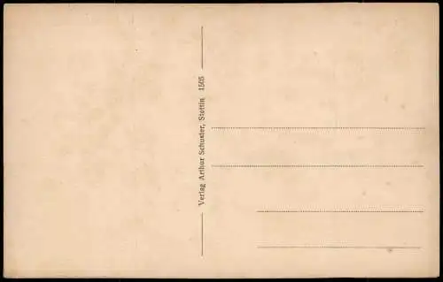 3 Ansichtskarten Lot Binz (Rügen) Jagdschloss Granitz ca.1940