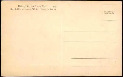 Lot 7 Ansichtskarten Stubbenkammer-Sassnitz Rügen Königsstuhl 1930/1950