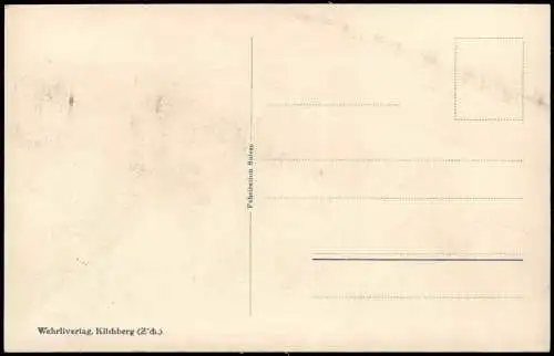 Ansichtskarte Altdorf (Uri) Telldenkmal Fotokunst 1930  Schweiz Helvetia Suisse