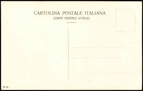 Cartolina Pallanza-Verbania Lago Maggiore. Piazza Garibaldi. 1911