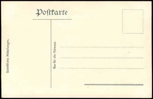 Cartolina Passeier Passiri Val Passiria Hofers Geburtshaus 1905