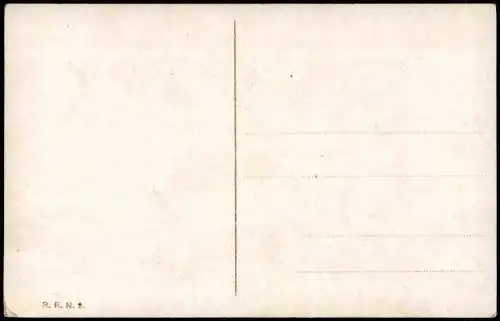 Cartolina Neapel Napoli Panorama da S. Martino II. Vesuv Vesuvio 1914
