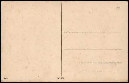 Ansichtskarte  Windmühlen Windmill Künstlerkarte Holland Typen 1917