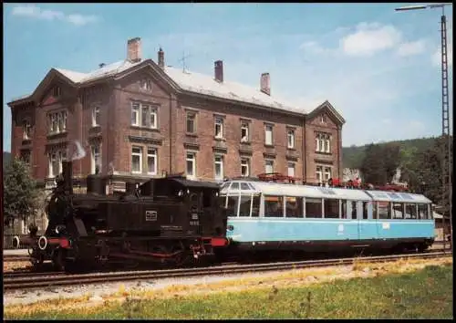 Blaubeuren Gläserner Zug ET 491 001 (ex. ET 9101, AEG/Wagonfabrik Fuchs 1997