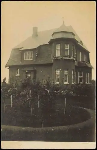 Foto Grundlsee Stadtvilla 1926 Privatfoto  Steiermark