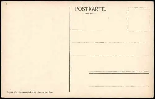 Ansichtskarte Andermatt Straßenpartie 1913  Schweiz Helvetia