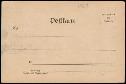 Ansichtskarte Kirnitzschtal-Sebnitz 2 Bild Kuhstall und Wassermühle 1906