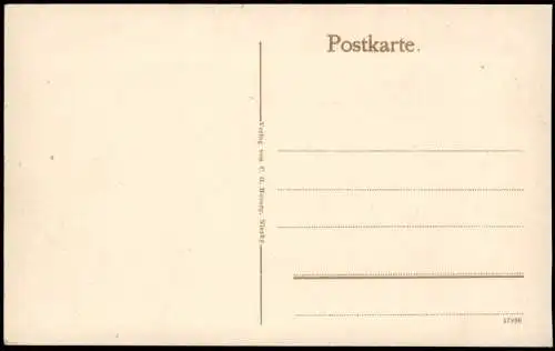 Ansichtskarte Niesky Oberlausitz Niska Barackenfabrik Christoph & Unmack 1914