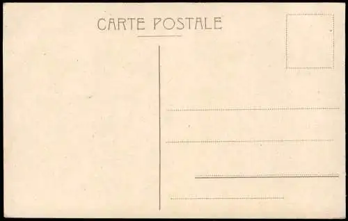 Cartolina Neapel Napoli Vesuv Vesuvio Vesuvius in Eruzione 1911