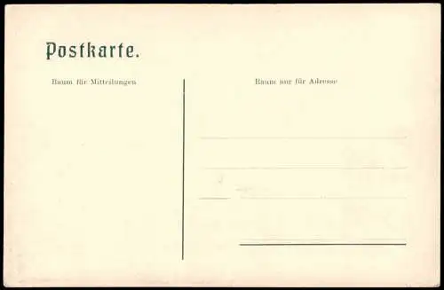 Cartolina Schenna Schönna Scena Dorfpartie 1909  Südtirol