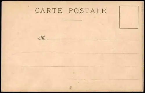 CPA Lille Brand des Theaters Incendie du Théâtre 5. April 1903