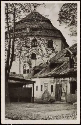 Postcard Marburg an der Drau Maribor Stadtturm 1936