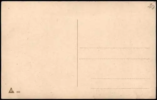 Ansichtskarte  Liebe Liebespaare - Love Flitterwochen. Künstlerkarte 1915