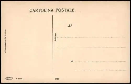 Riva del Garda Lago di Garda Gardasee Strada sulla sponda Veronese. 1914