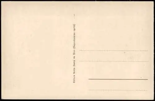 Ansichtskarte Sion/Sitten Galatz, Jet d'eau - Winter 1924