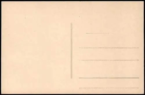 Ostrawitz Ostravice Chata K.Čsl.T Ondřejníku. V pozadi Lysá Hora. Beskiden 1919