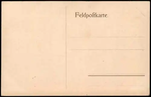 Ansichtskarte  Jesus Christus Religion Er sei in Ihm.. Text Gold 1912