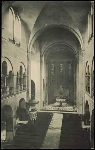 Ansichtskarte St. Georg-Hamburg Jubiläumskarte der Marienkirche 1912