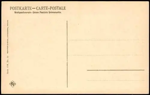 Ansichtskarte Köln Gürzenich Festhalle 1912