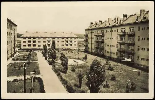 Postcard Jungbunzlau Mladá Boleslav nové sídliště - Neubauten 1960