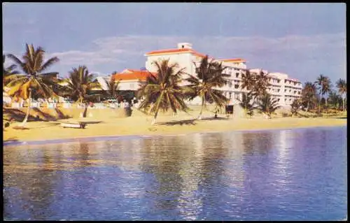 Jamaika (Allgemein) Jamaica Tower Isle Hotel, Jamaica, B.W.I. 1952