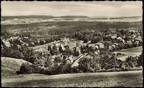 Lot 5 Ansichtskarten Bad Gottleuba-Bad Gottleuba-Berggießhübel Ansichten 1960