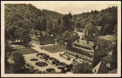 Lot 15 Ansichtskarten diverse Karten aus dem Harz 1960