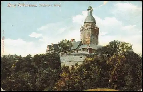 Lot 15 Ansichtskarten diverse Karten aus dem Harz 1960